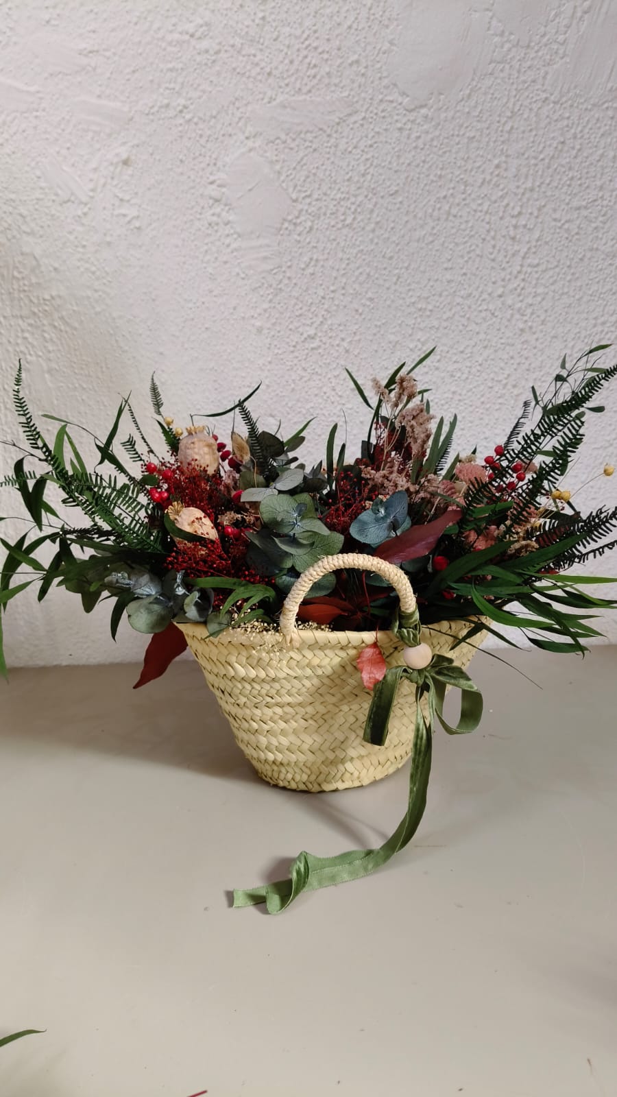 Blumenkorb – Mi tienda