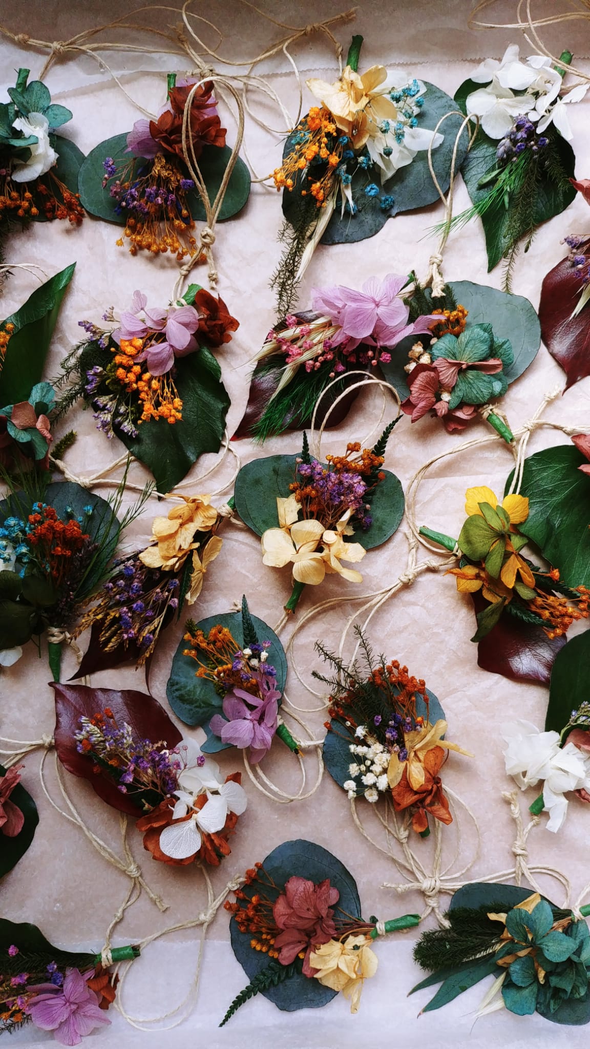 Nia Pendants