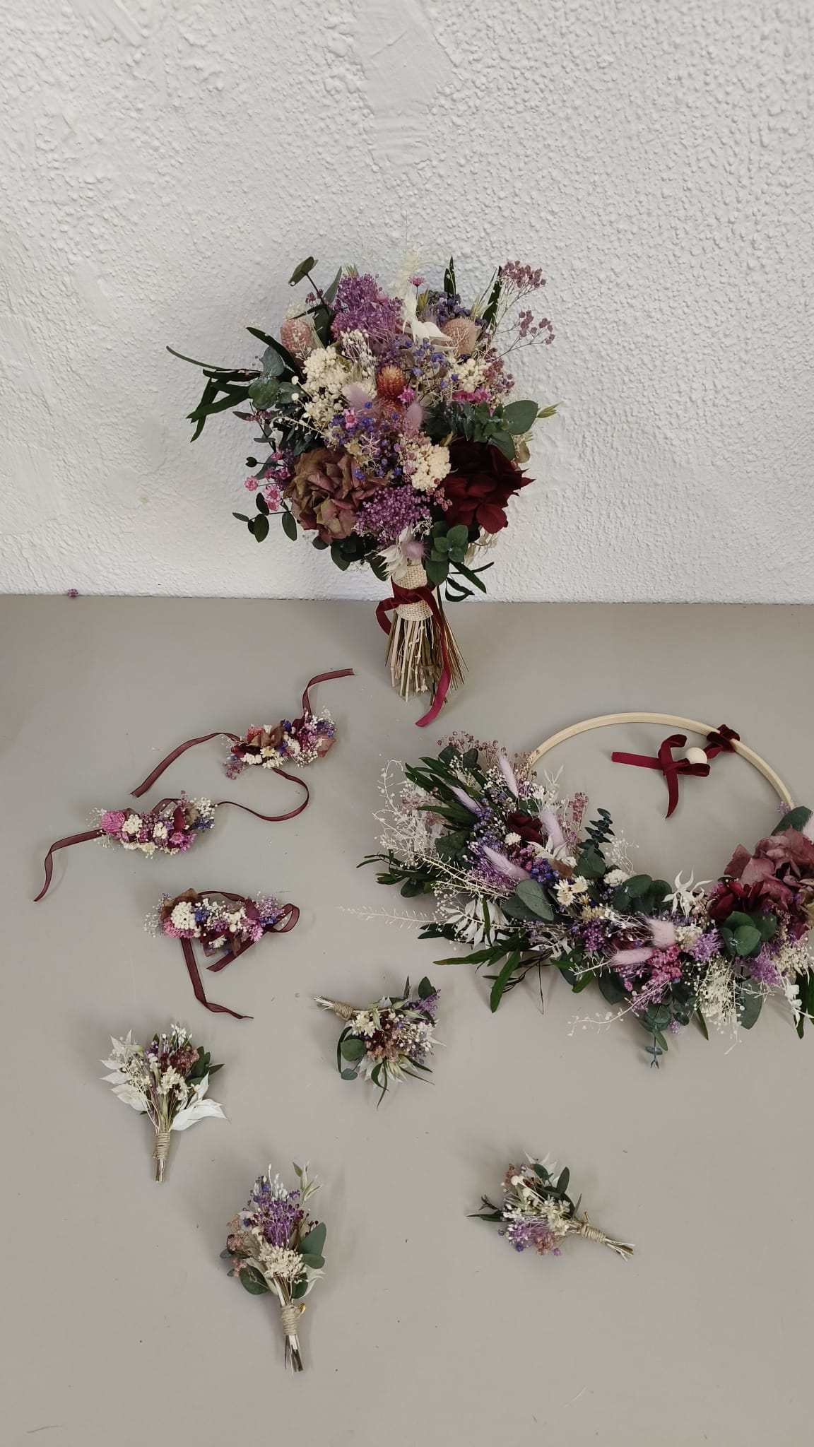Swing Ring Holder