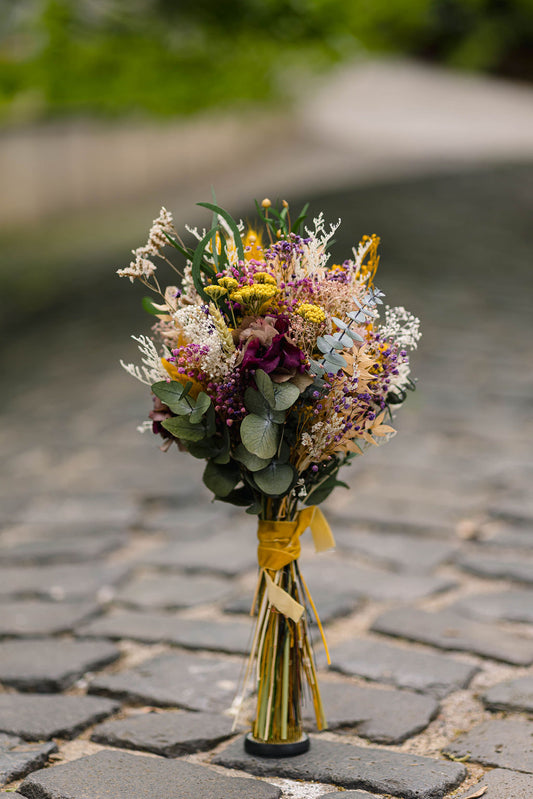 Jasmi Bridal Bouquet
