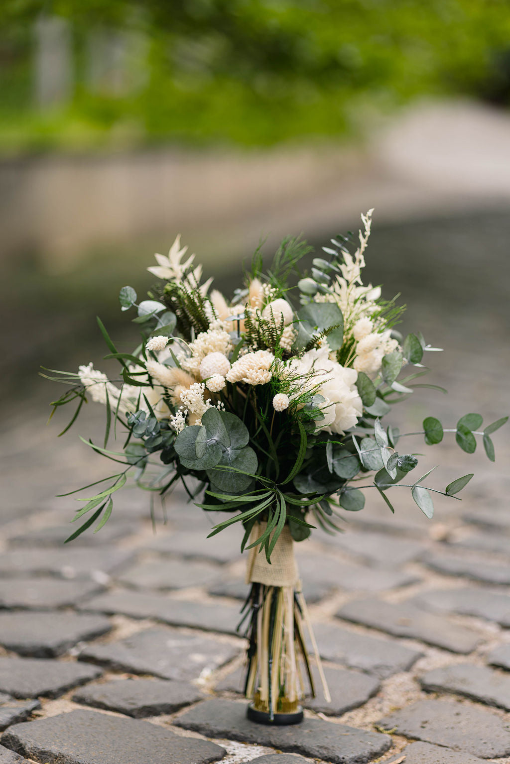 Jindry Bridal Bouquet