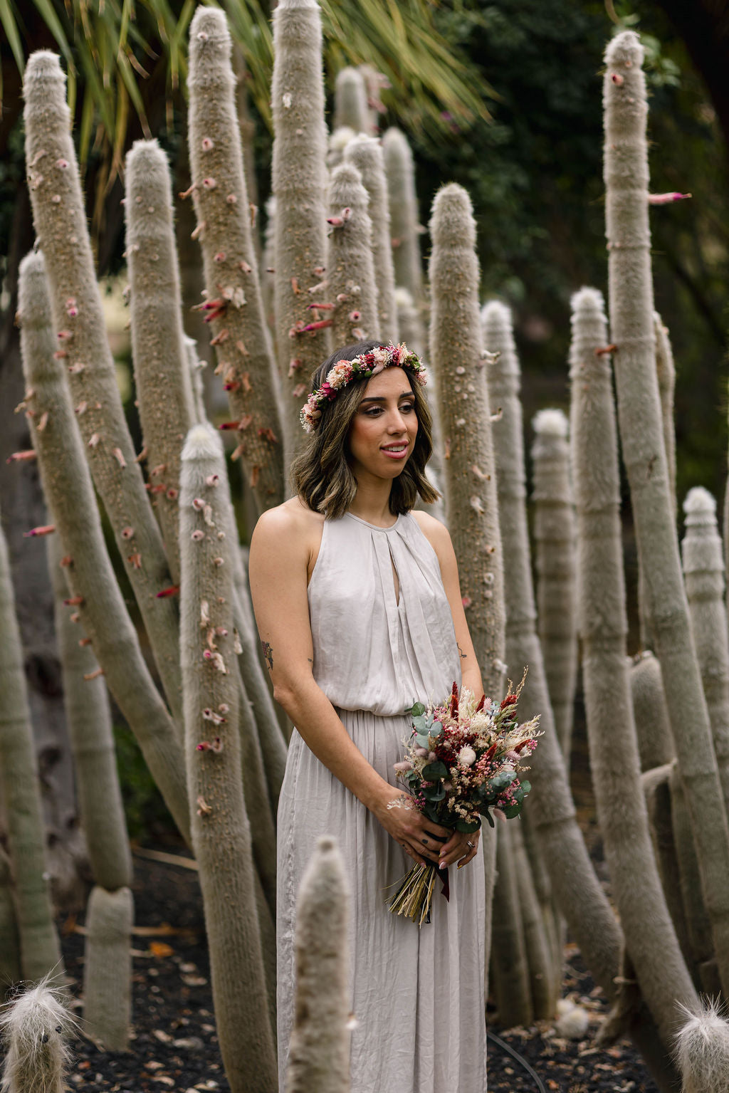 Alba Bridal Bouquet