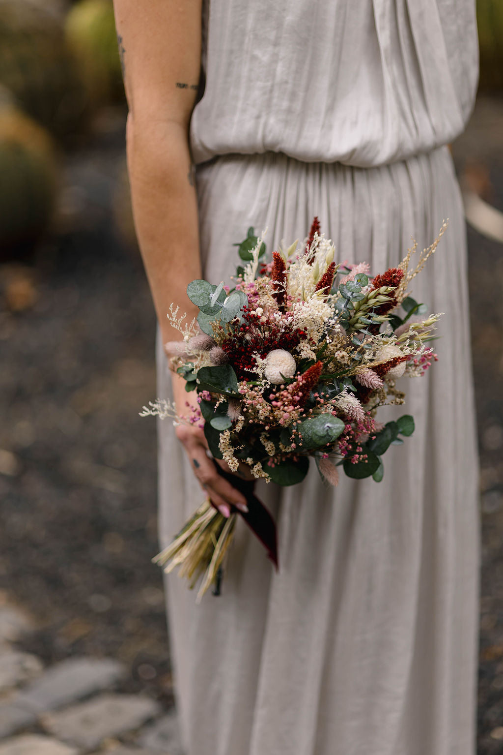 Alba Bridal Bouquet