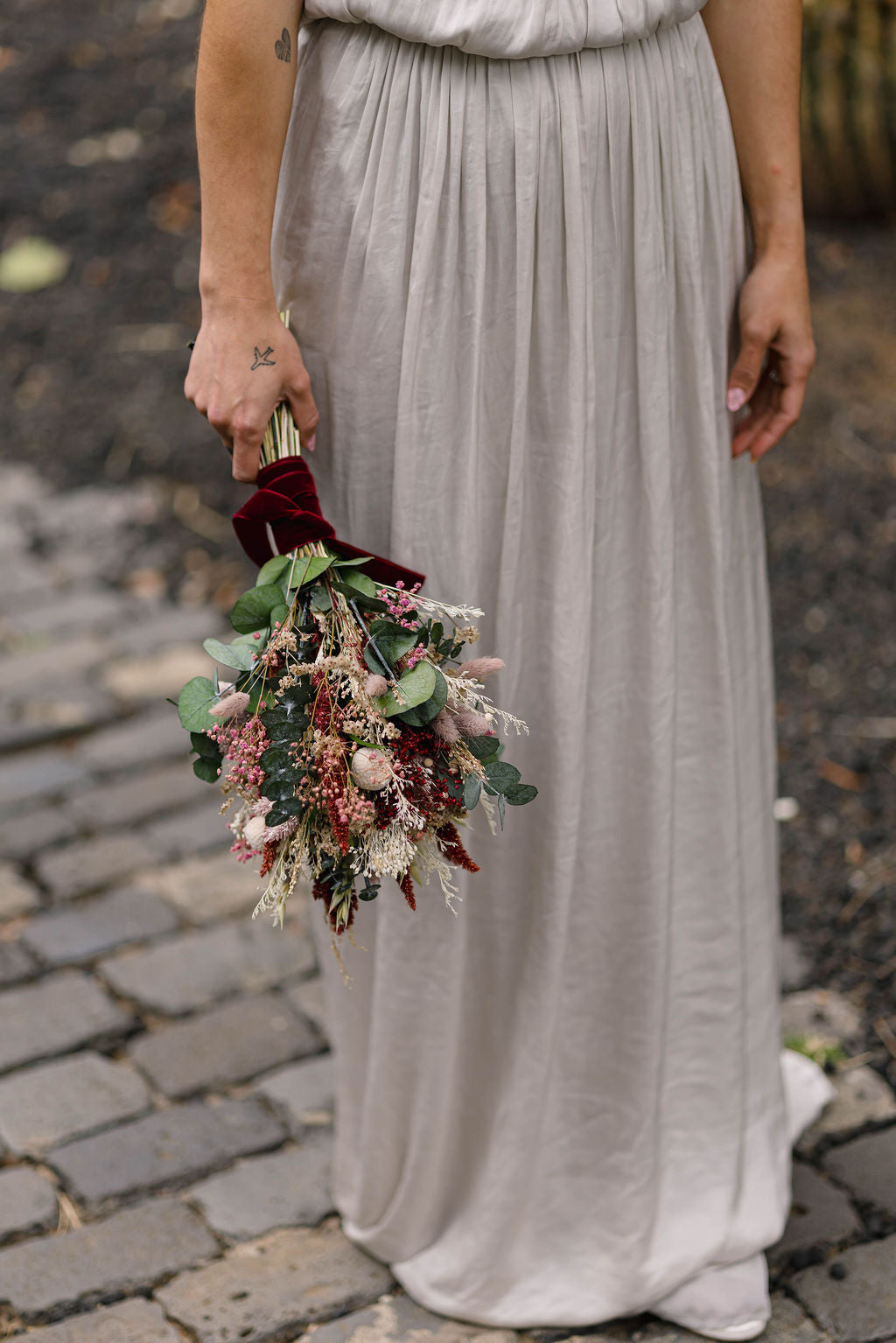 Alba Bridal Bouquet