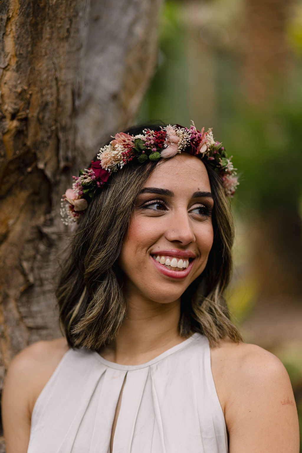 Corona Floral