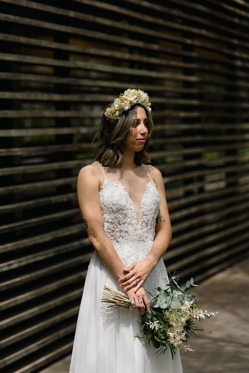 Jindry Bridal Bouquet