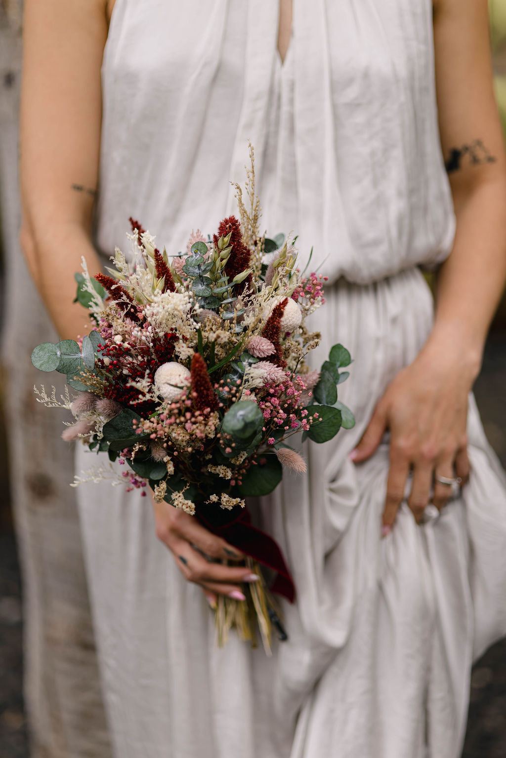 Alba Bridal Bouquet