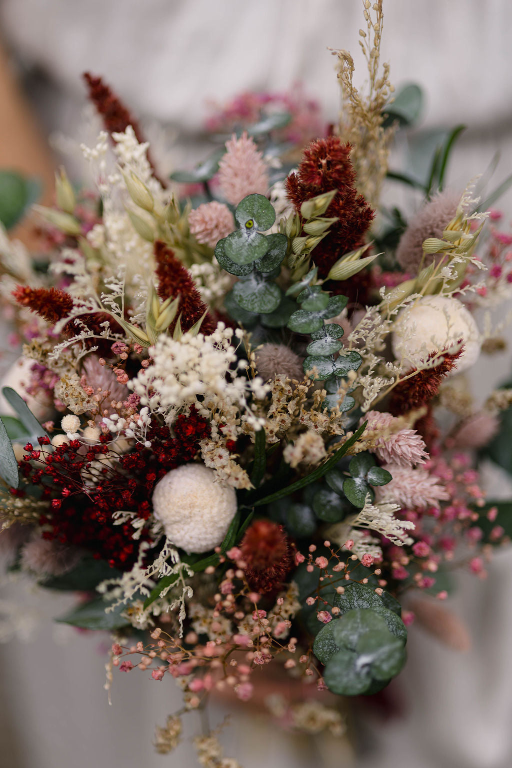 Alba Bridal Bouquet