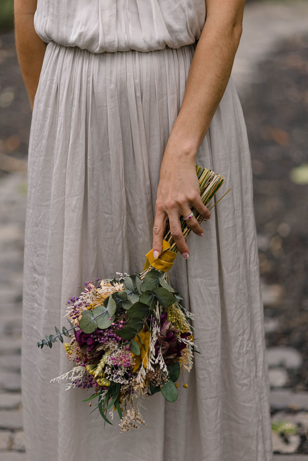 Jasmi Bridal Bouquet