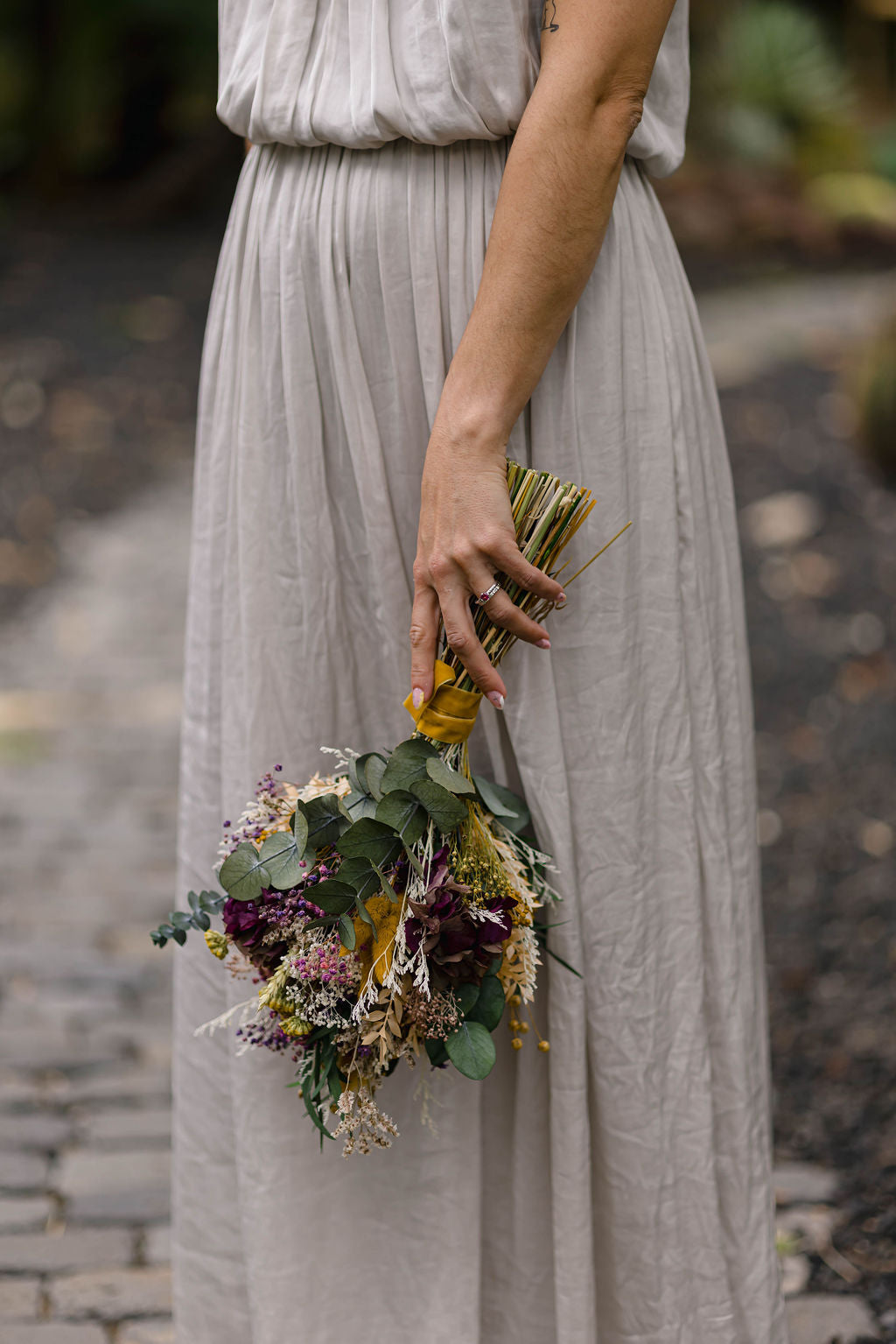 Jasmi Bridal Bouquet