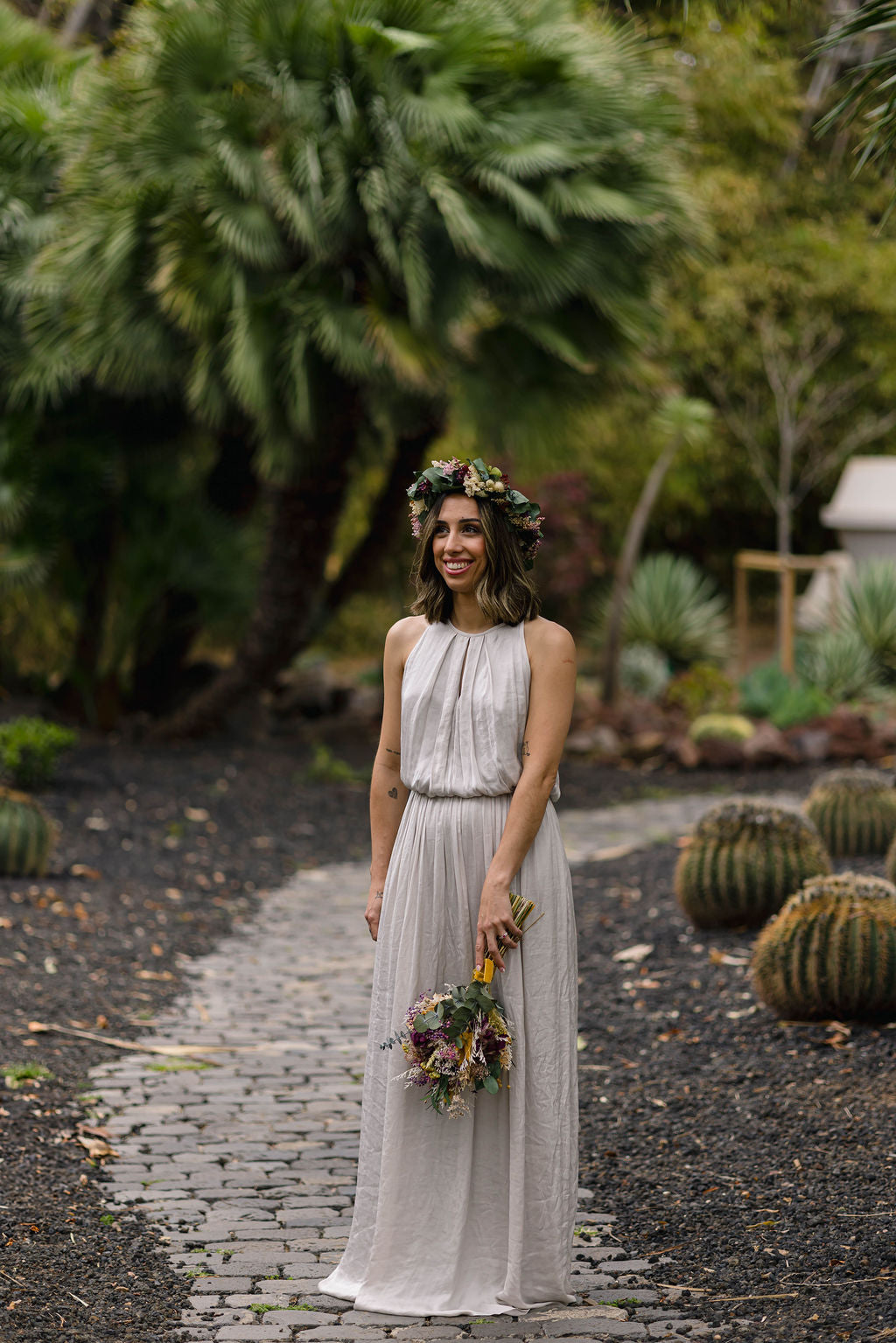Jasmi Bridal Bouquet
