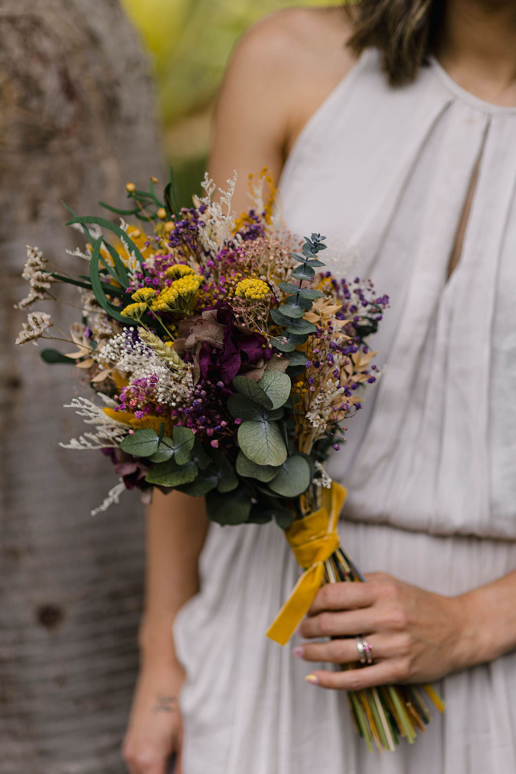Jasmi Bridal Bouquet