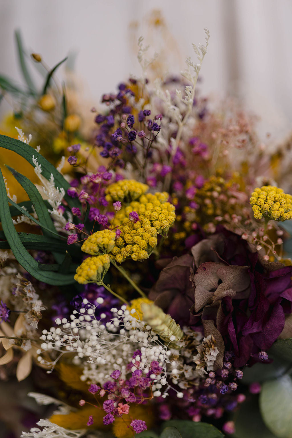 Jasmi Bridal Bouquet