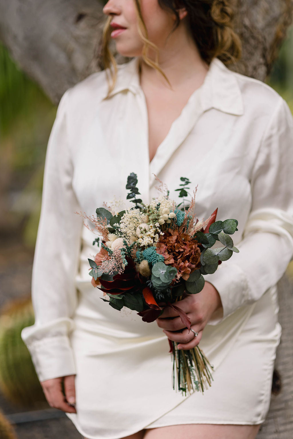 Gara Bridal Bouquet