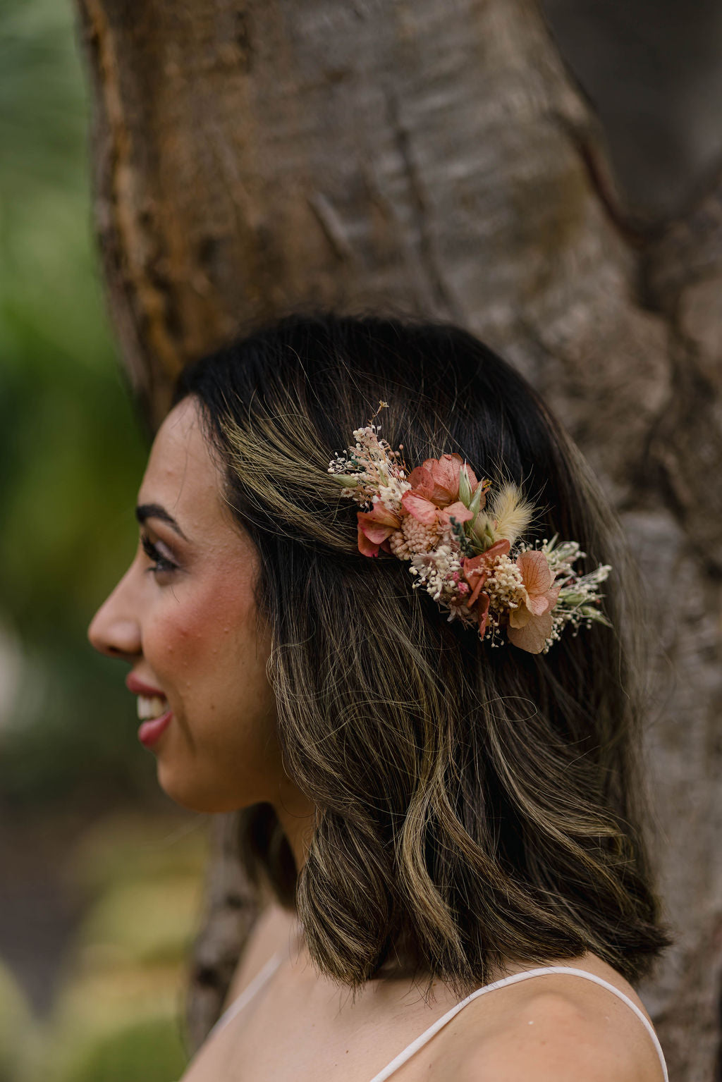Floral Headdress