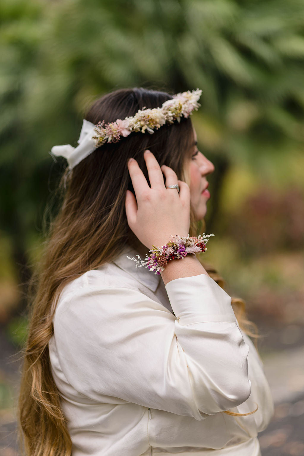 Corona Floral