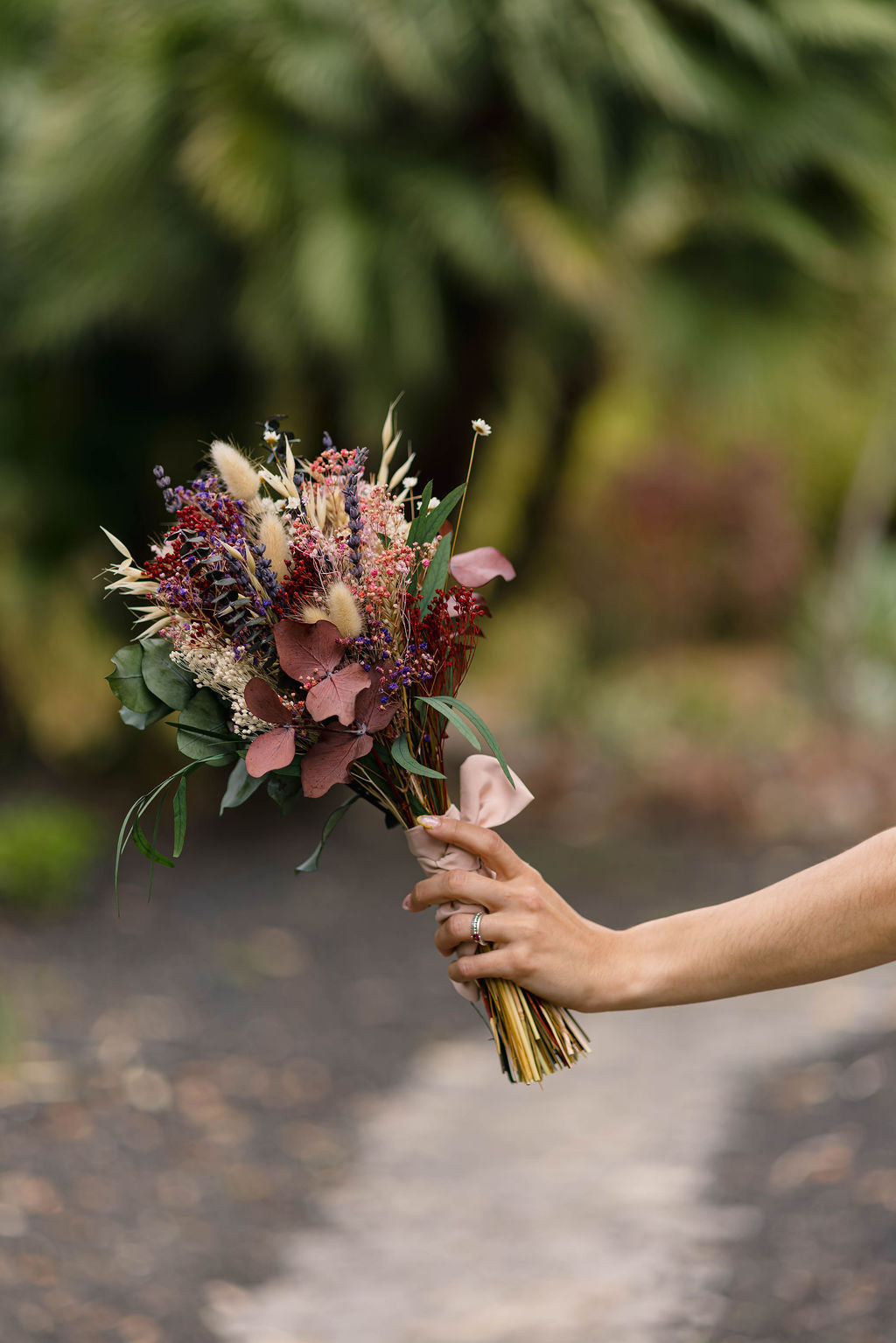 Julia Bridal Bouquet