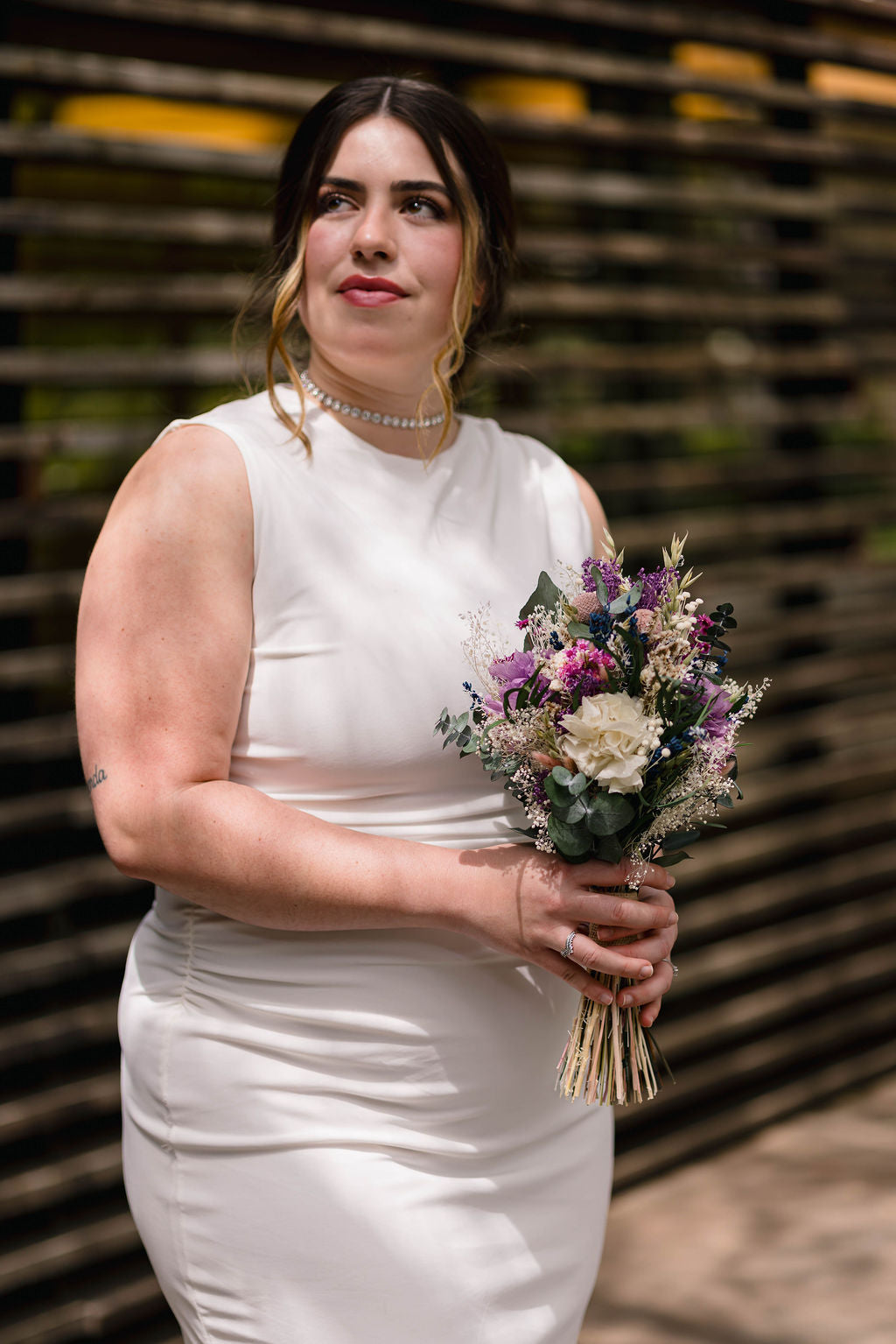 Ana Bridal Bouquet