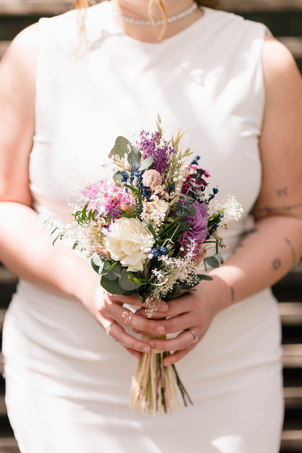 Ana Bridal Bouquet