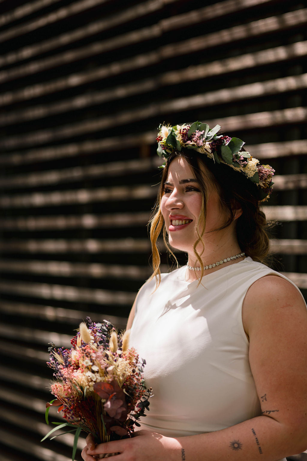 Julia Bridal Bouquet