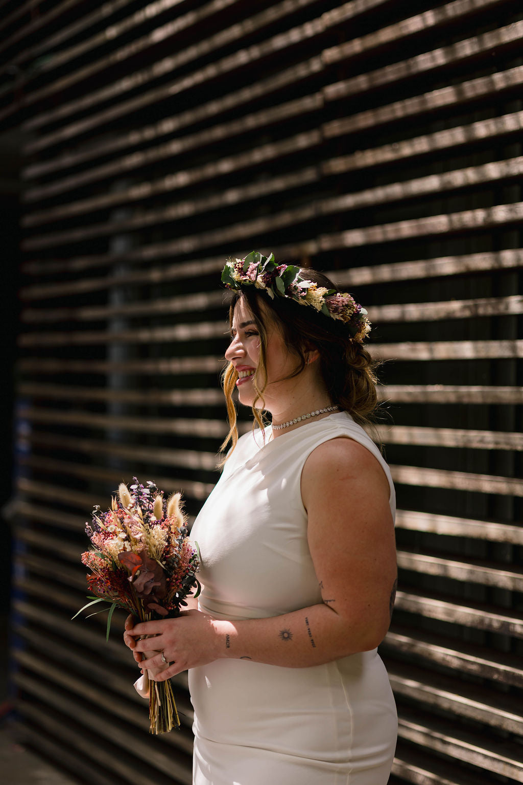 Julia Bridal Bouquet