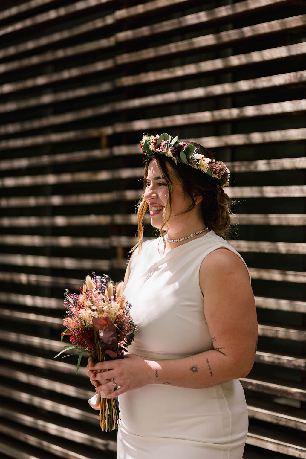 Julia Bridal Bouquet