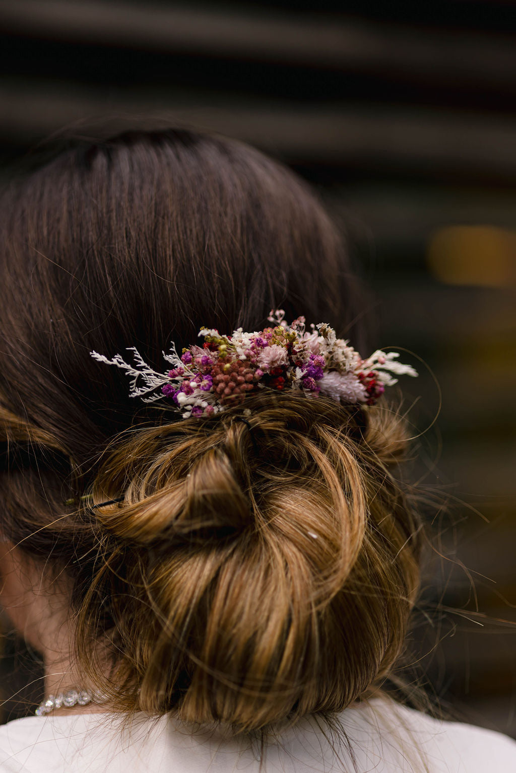 Floral Headdress