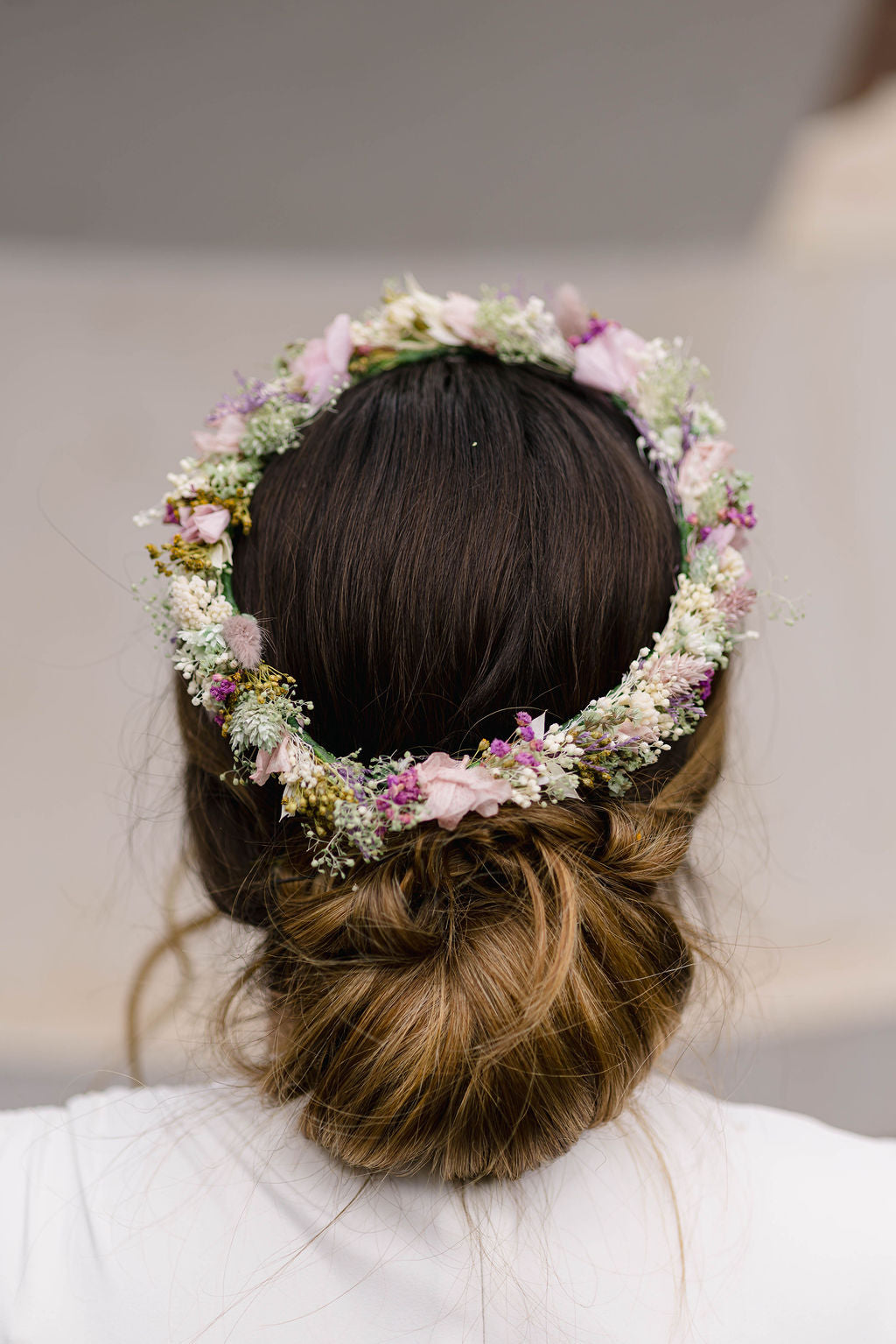 Corona Floral
