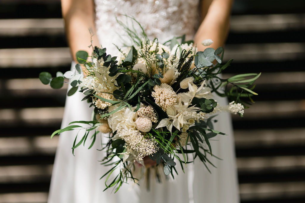 Jindry Bridal Bouquet