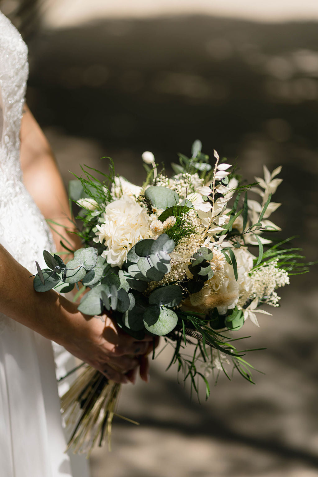 Jindry Bridal Bouquet