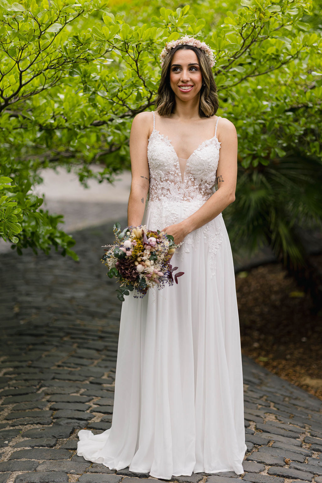 Sara Bridal Bouquet