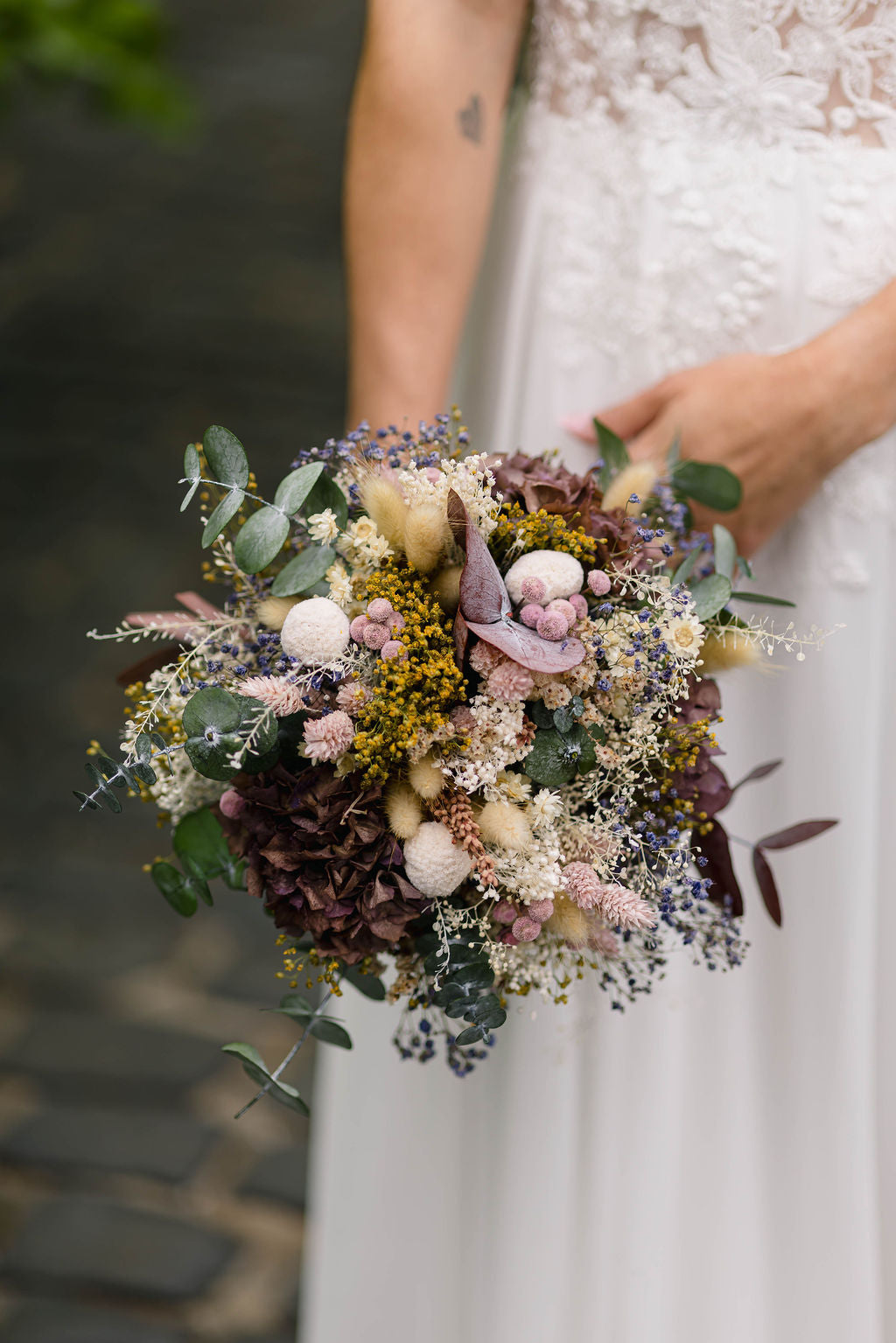 Sara Bridal Bouquet