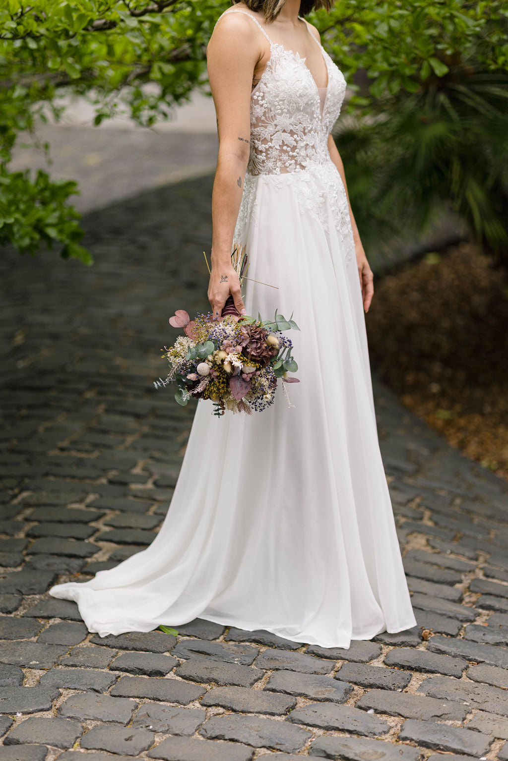Sara Bridal Bouquet