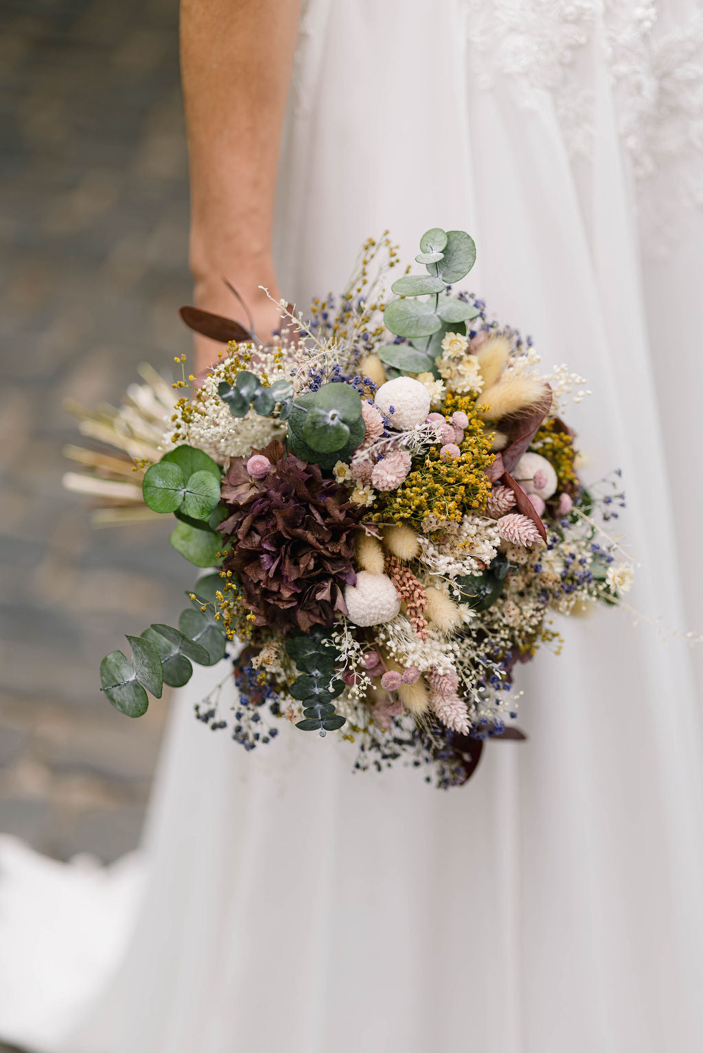 Sara Bridal Bouquet