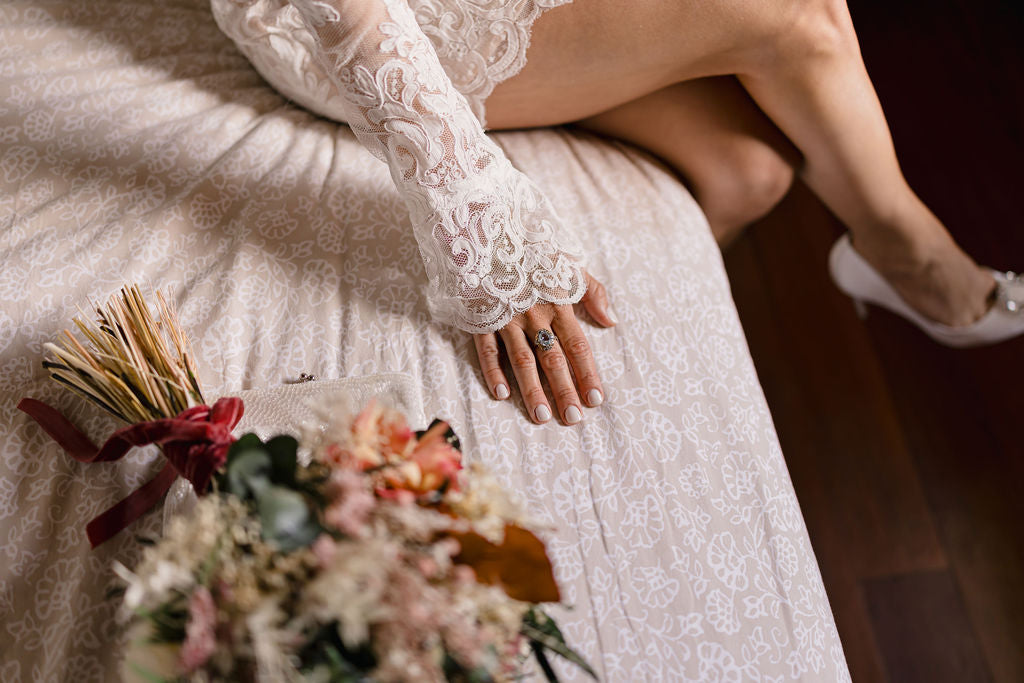 Marina Bridal Bouquet
