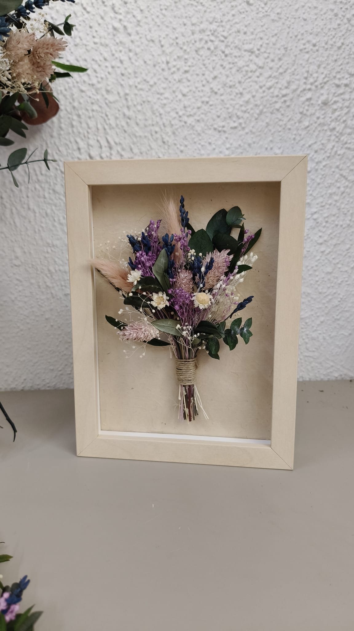 Replicas of the Bridal Bouquet painting