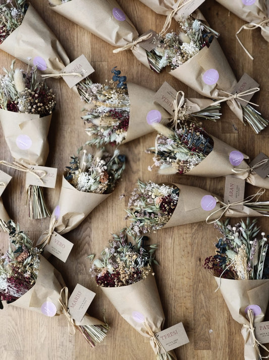 Bridal Bouquet Replicas