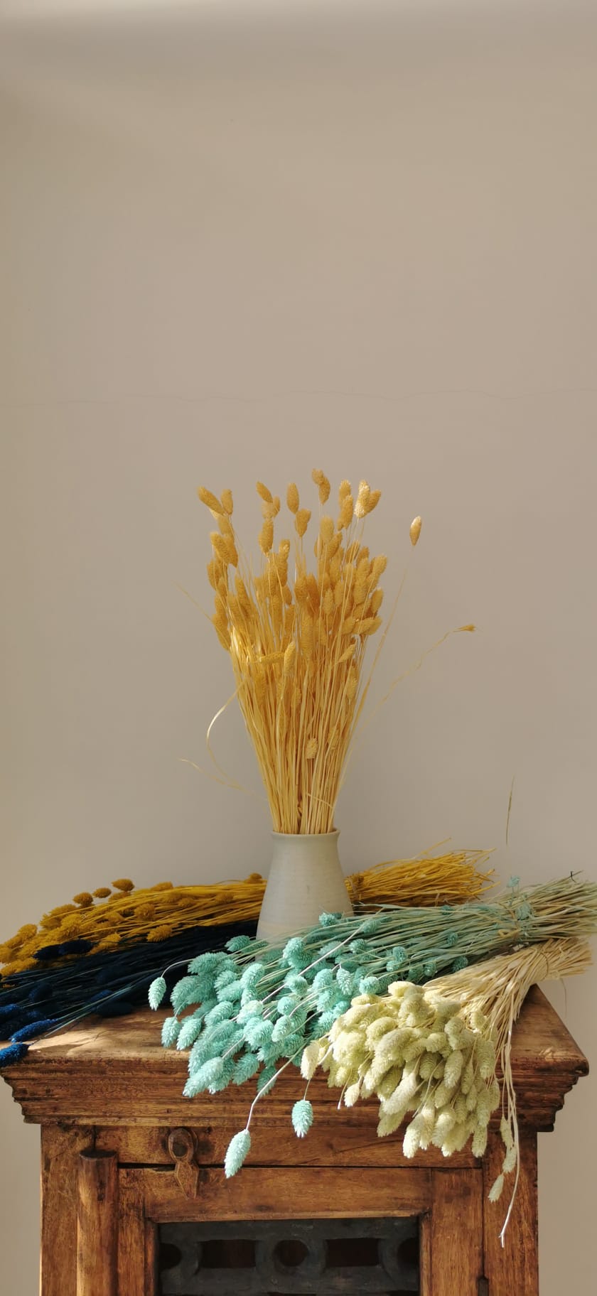 Sprigs of Moss