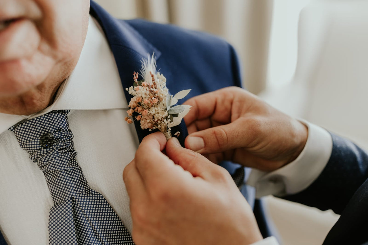 Marina Bridal Bouquet