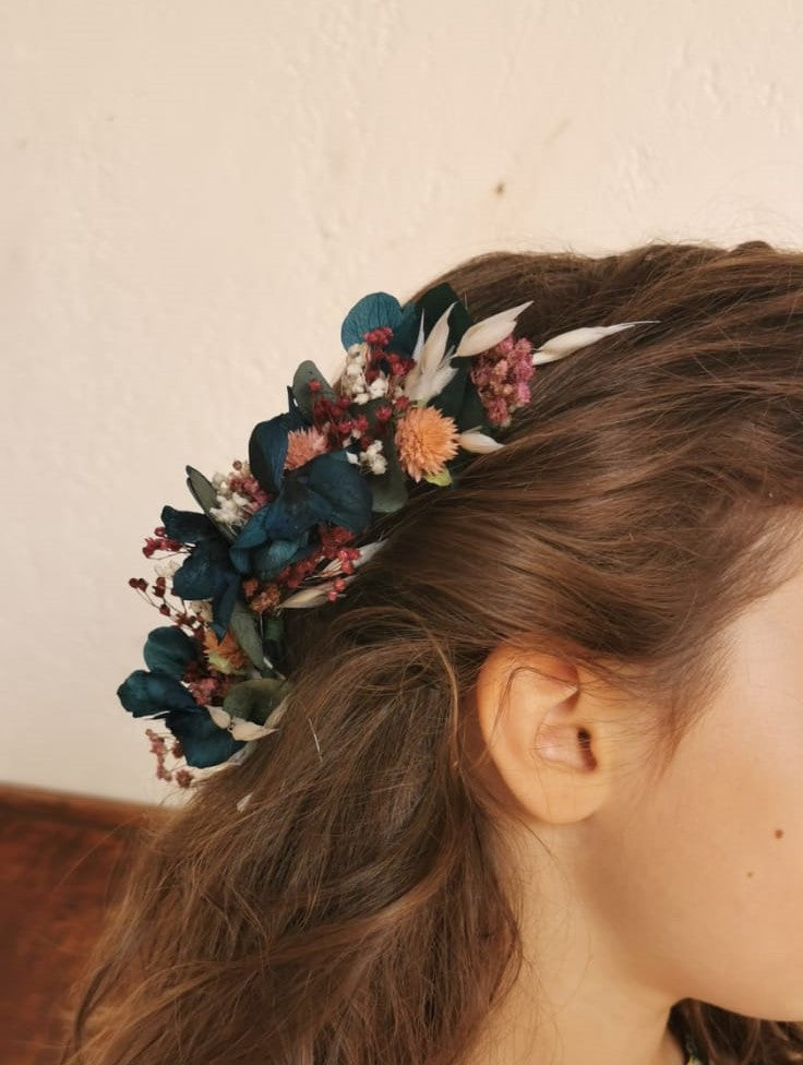 Floral Headdress