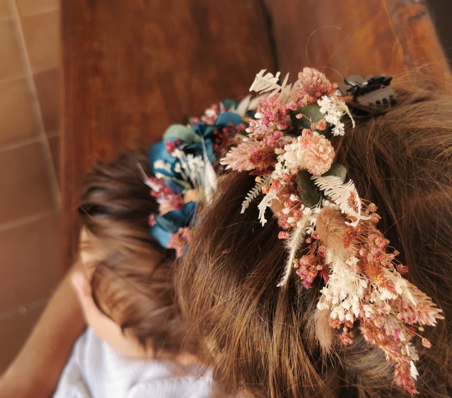 Floral Headdress