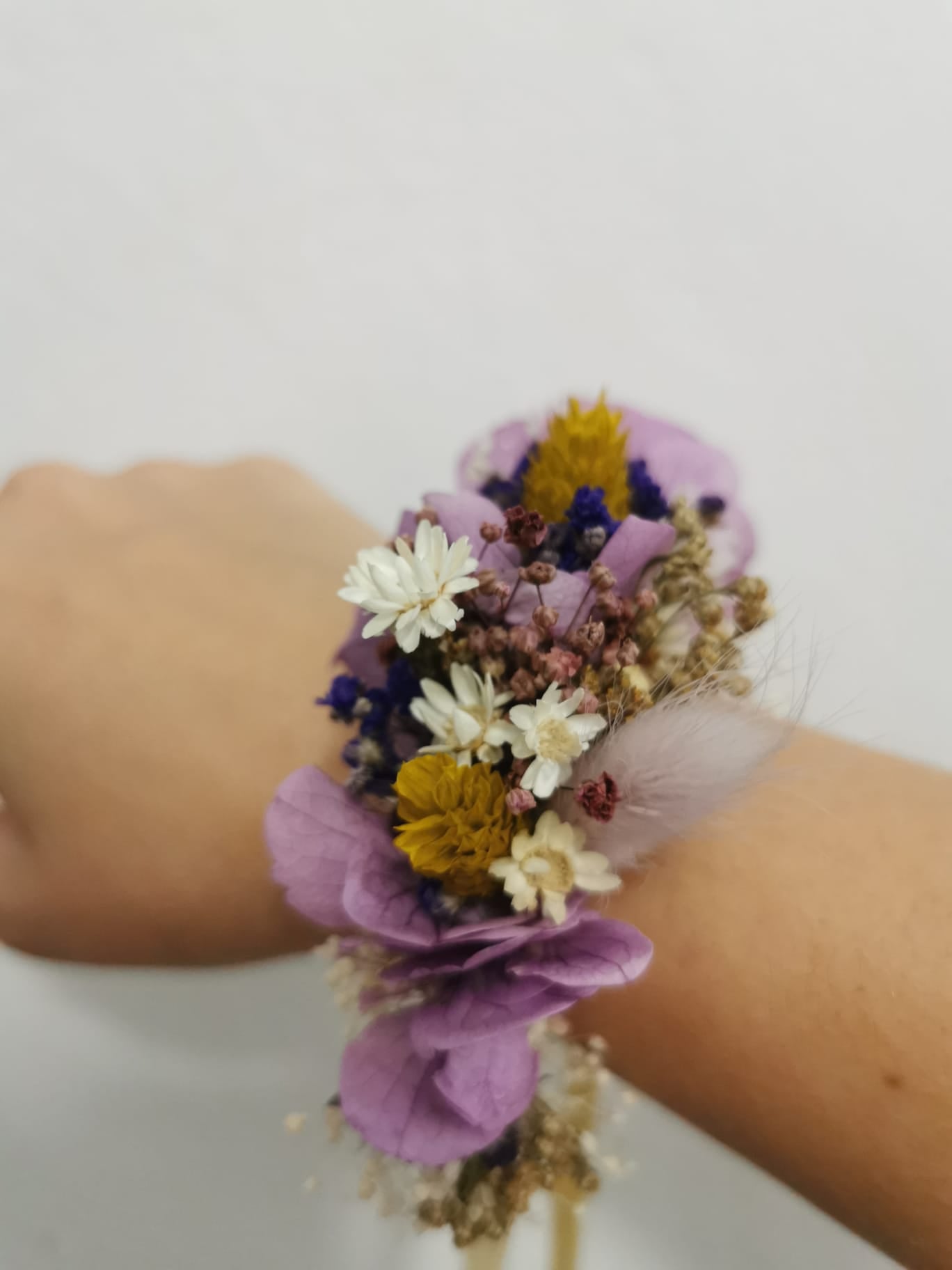 Floral Bracelet