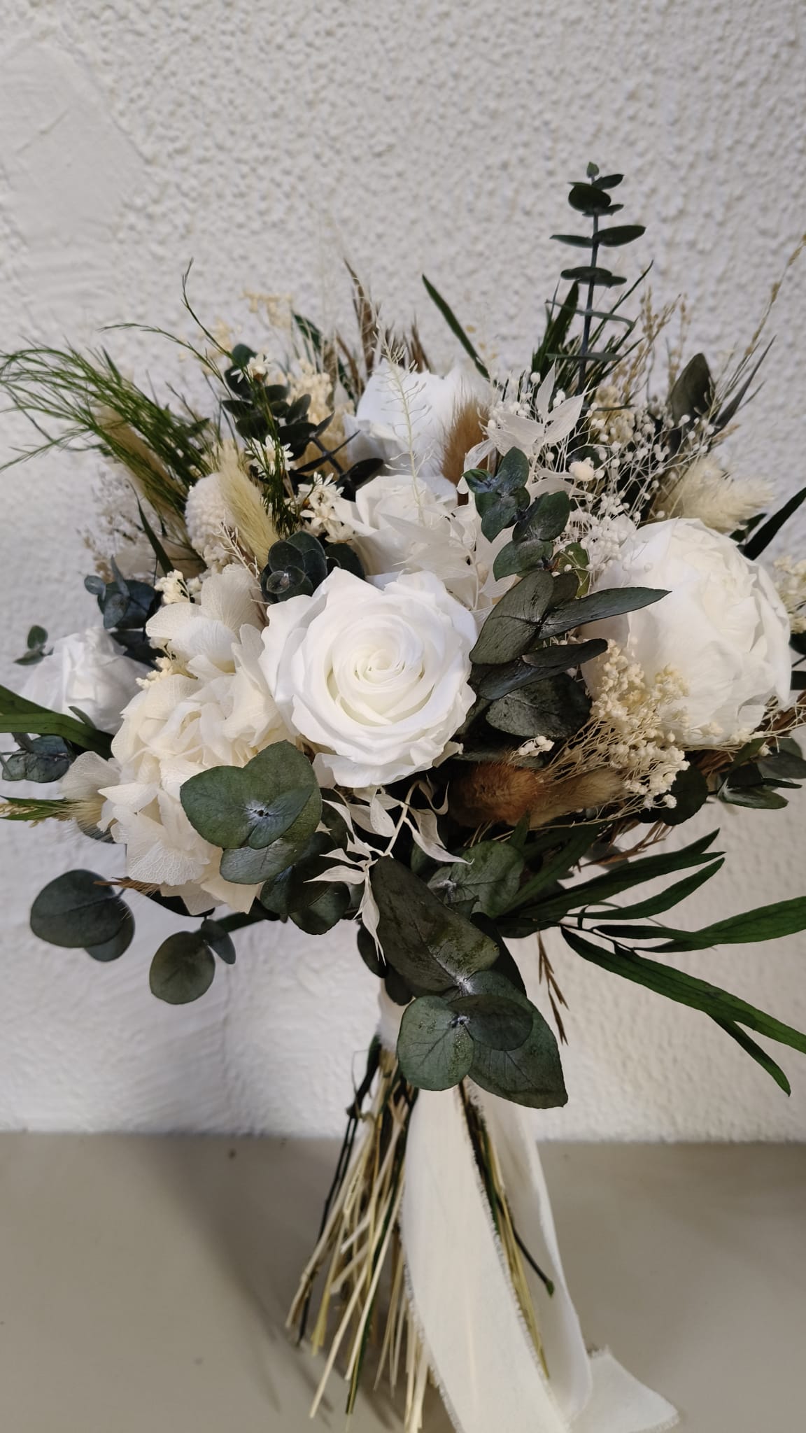 Jindry Bridal Bouquet