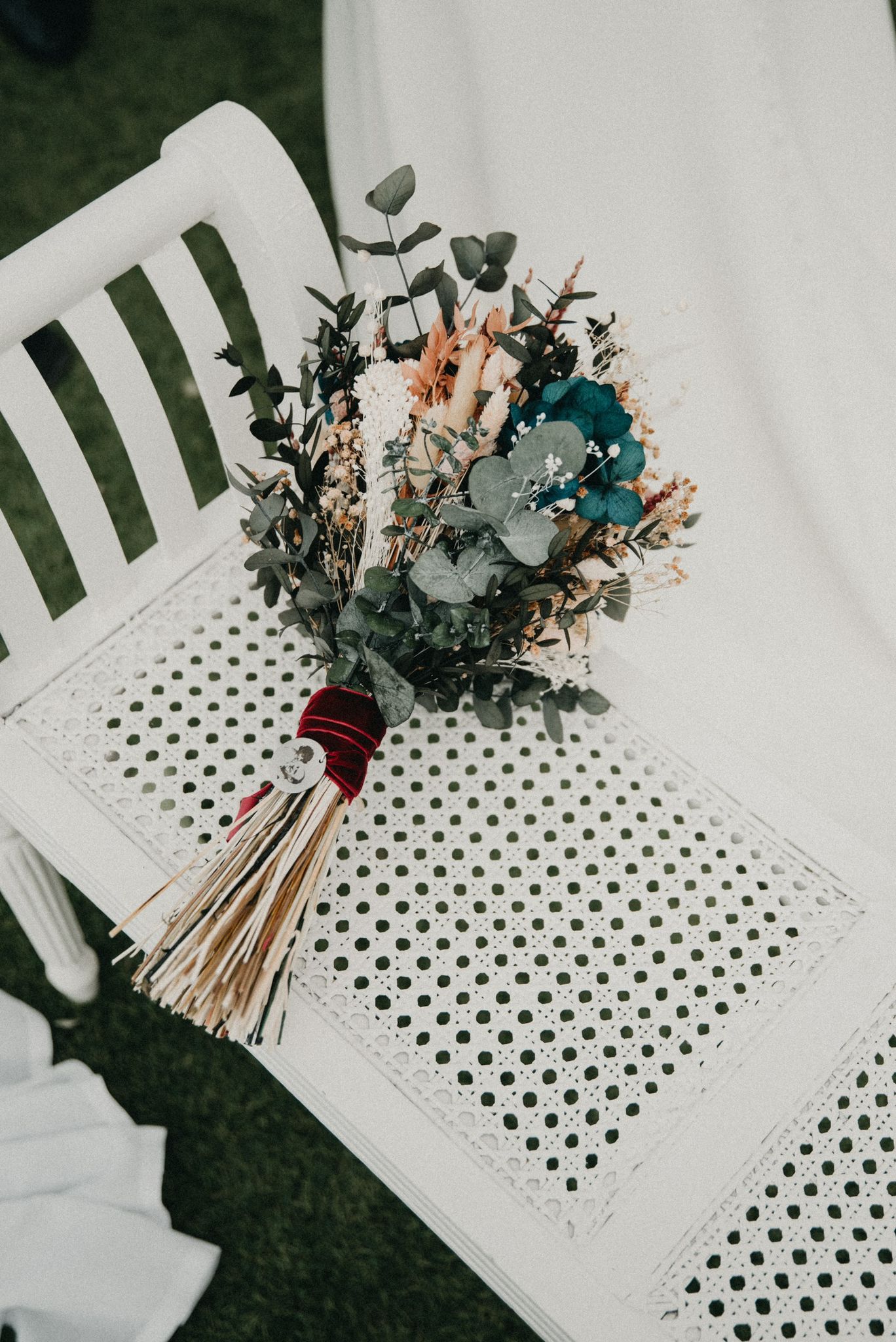 Aia Bridal Bouquet