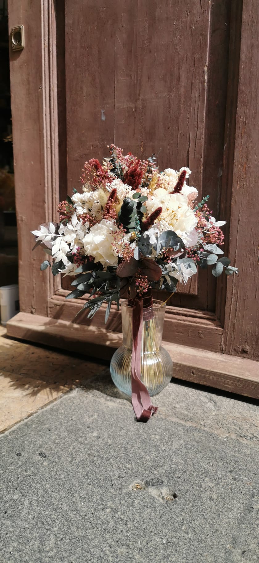 Carmen Bridal Bouquet