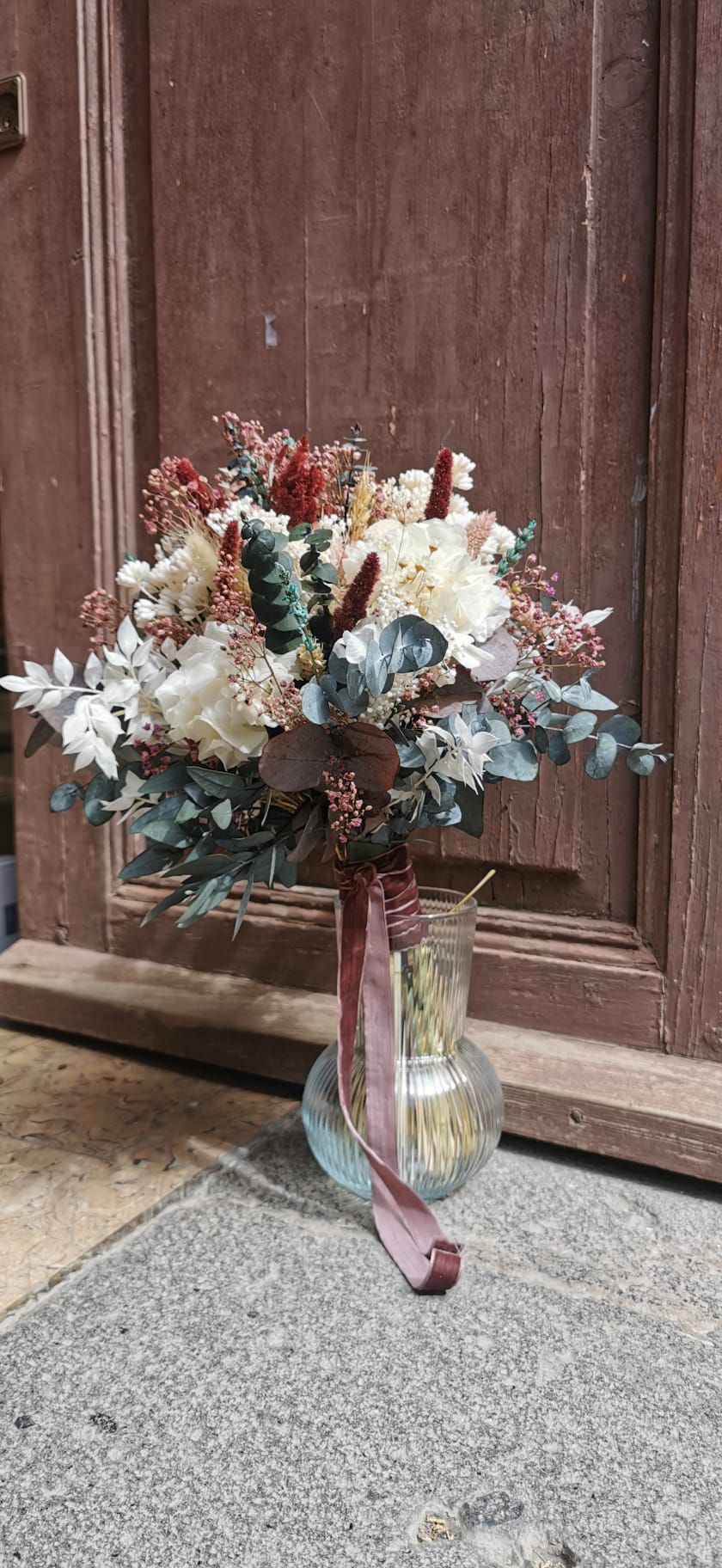 Carmen Bridal Bouquet