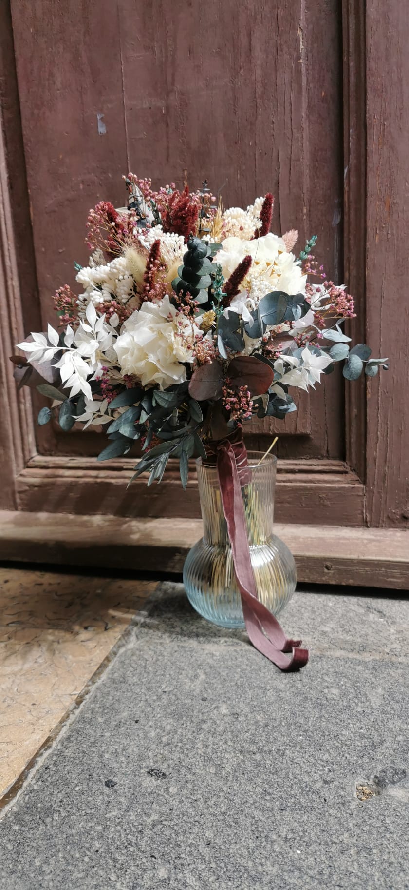 Carmen Bridal Bouquet