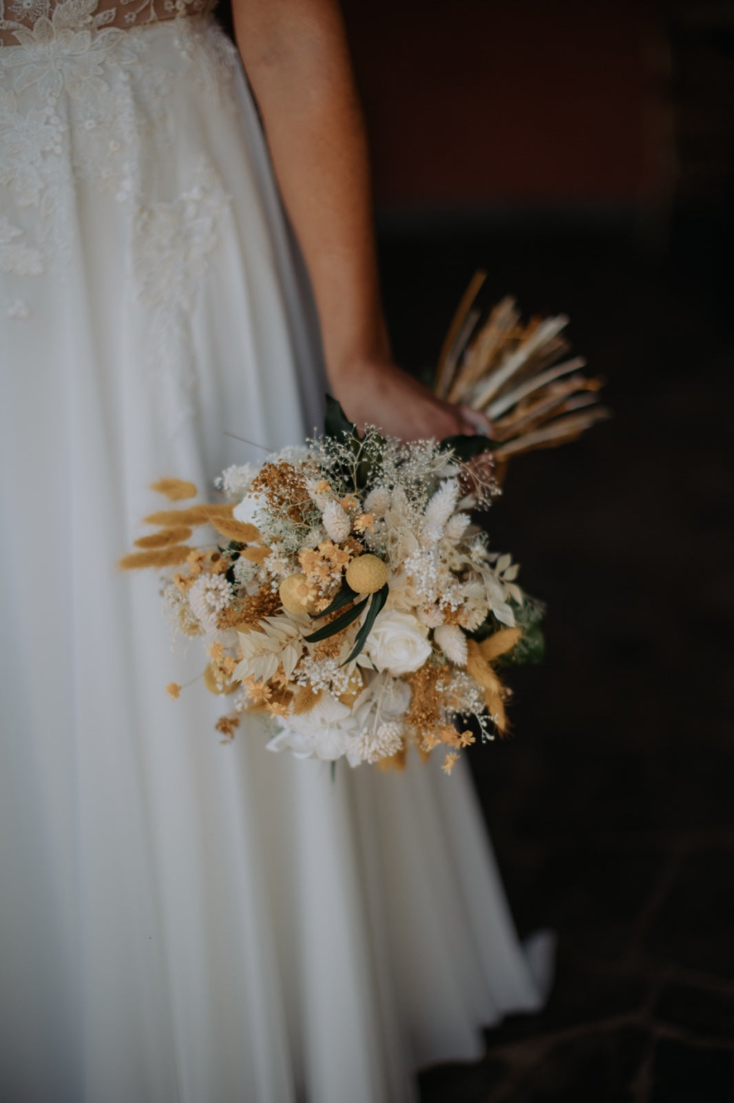 Clara Bridal Bouquet