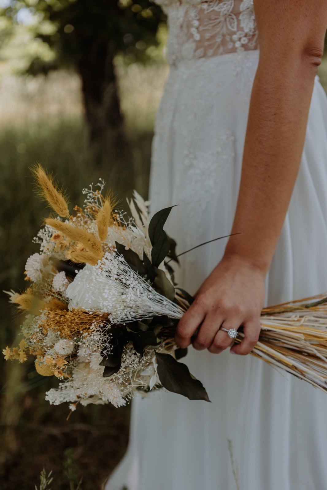 Clara Bridal Bouquet