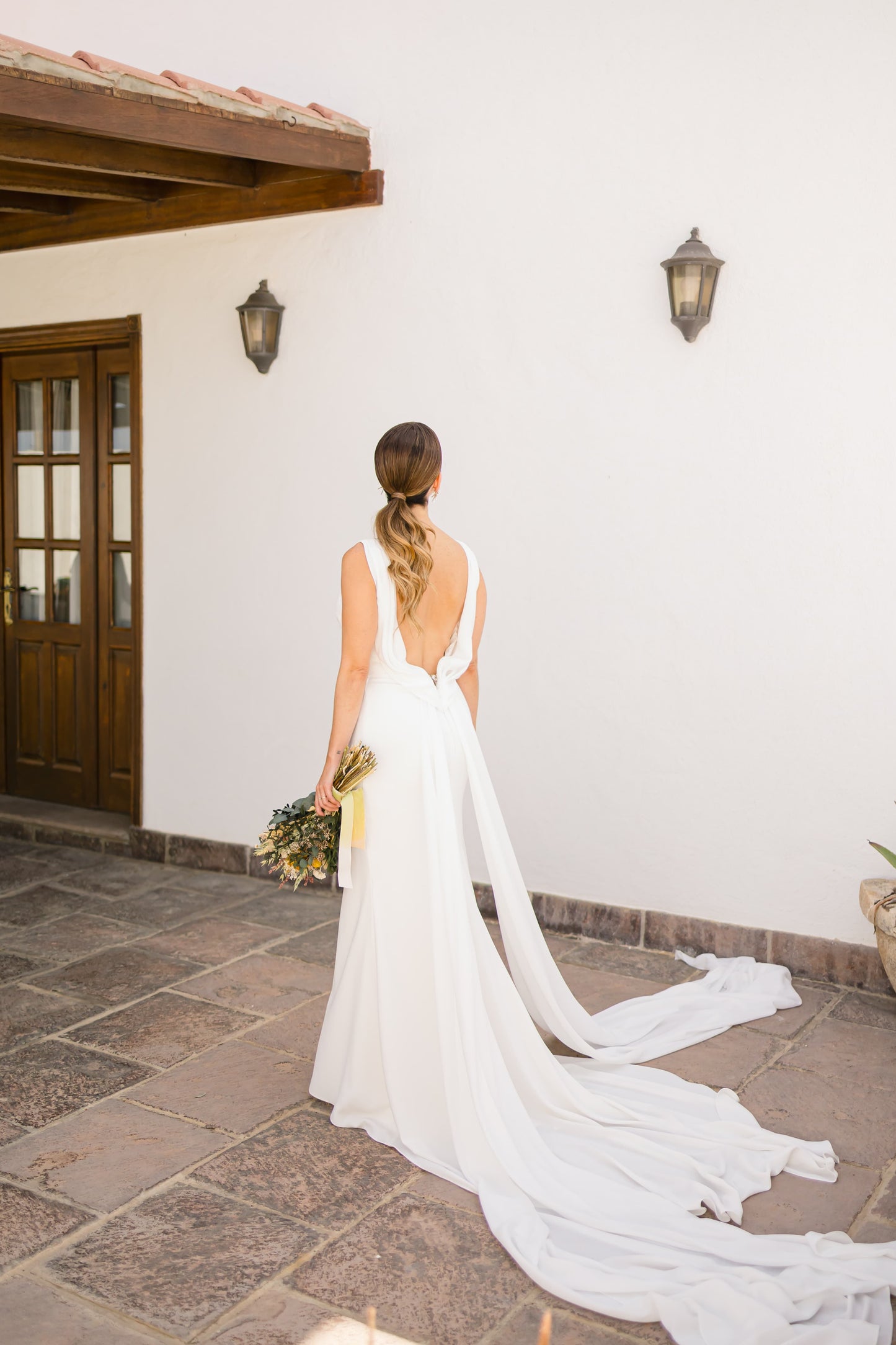 Elena Bridal Bouquet